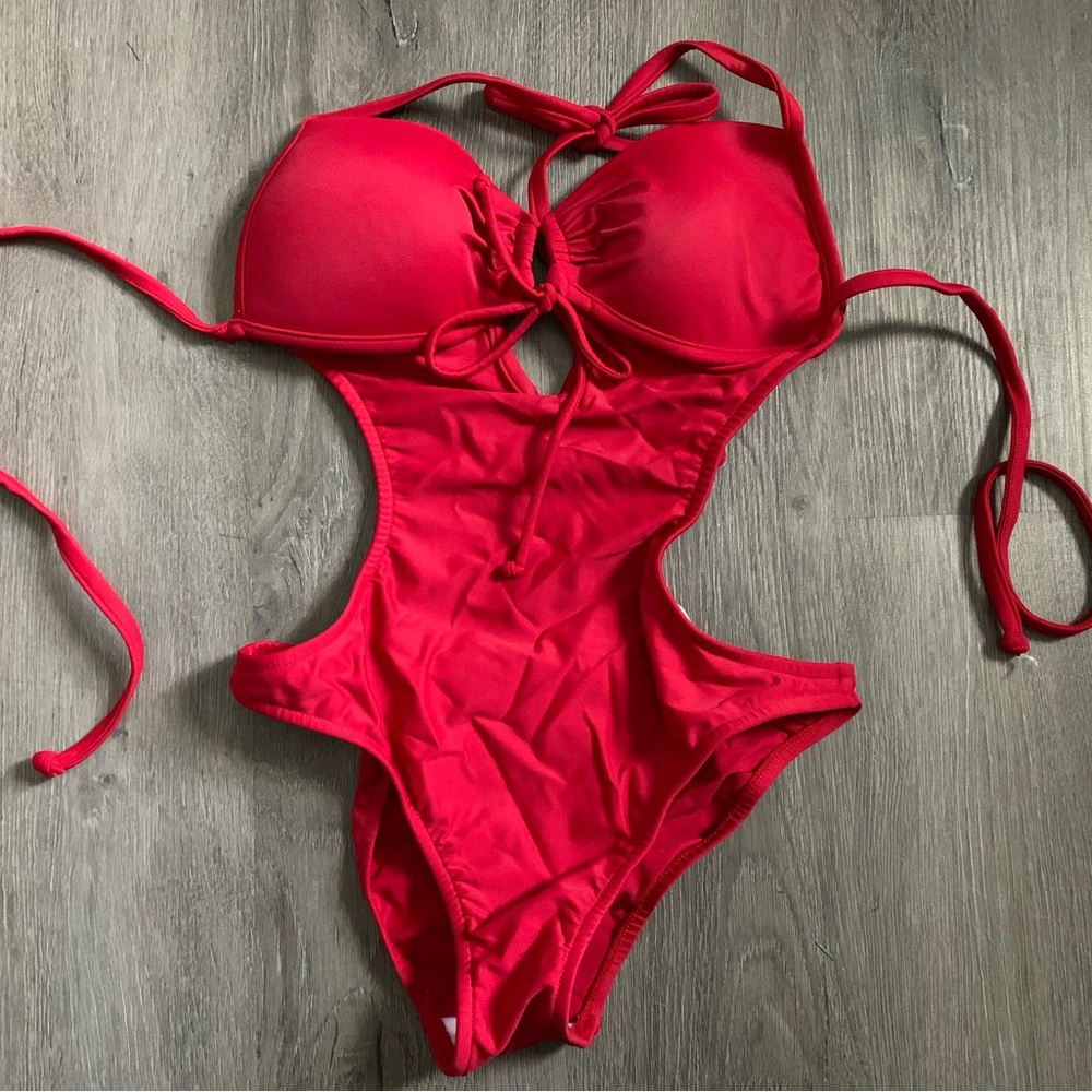 Women’s One Piece Swimsuit